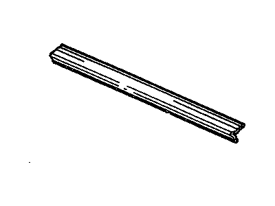 GM 10283085 Panel, Rocker Outer