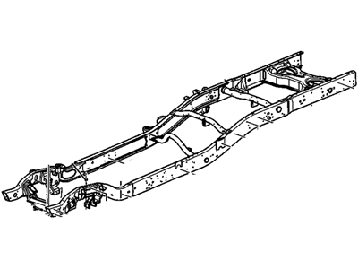 GM 15934371 Frame Asm