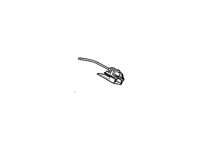 2018 Cadillac CTS Antenna Cable - 22942140