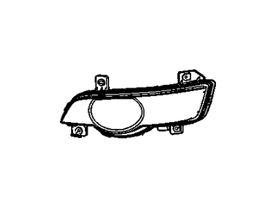 GM 20794799 Lamp Assembly, Parking & Turn Signal