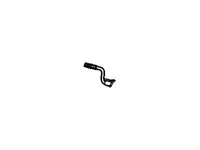 GM 10210716 Cable,Parking Brake Rear