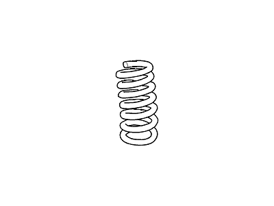 GM 20760345 Front Spring