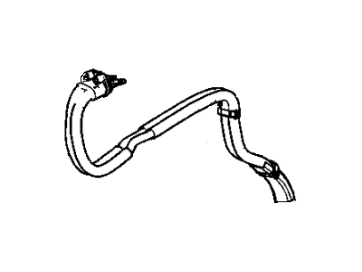 2009 GMC Sierra Battery Cable - 20800926