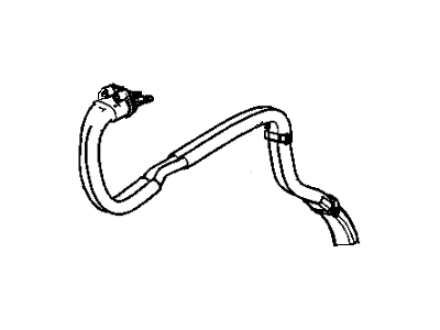 2011 Chevrolet Silverado Battery Cable - 20800926