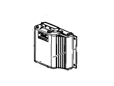 GM 52372562 Module Assembly, Cng Control
