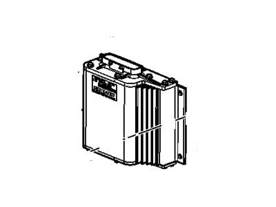 GM 52372384 Module Assembly, Fuel Injector Control