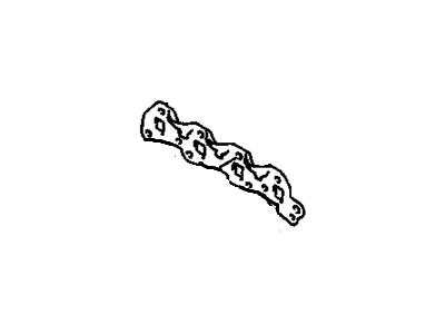 GM 96067985 Gasket,Exhaust Manifold