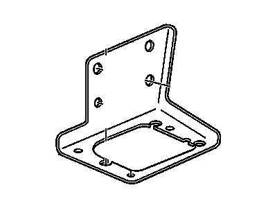 GM 24508811 Bracket, Secondary Air Injection Pump