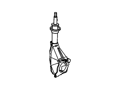 GM 88945576 Cartridge Asm,Front Suspension Strut