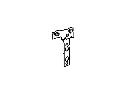 GM 25786494 Bracket Assembly, Charging Air Cooler