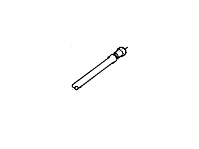 GM 22805745 Hose Assembly, Fuel Feed