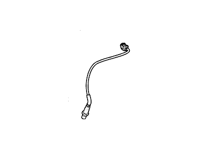 GM 55572215 Sensor Assembly, Heated Oxygen (Position 1)