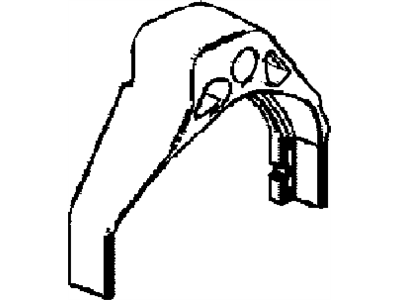 GM 19180043 Fork Asm,3rd & 4Th Shift