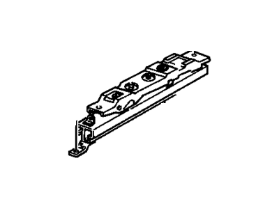 GM 16731995 Adj Assembly, Driver Seat Inner 2-Way Man