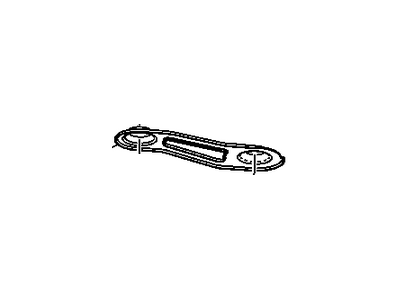 GM 13235087 Support, Drivetrain & Front Suspension Frame