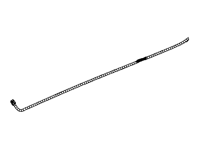 GM 23183110 Cable Assembly, Radio Antenna