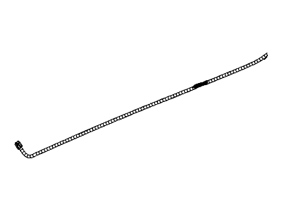 Cadillac ELR Antenna Cable - 23183110