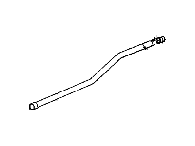 GM 15565177 Pipe Assembly, Exhaust, Left