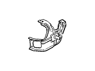 GM 22636709 Support Assembly, Trans