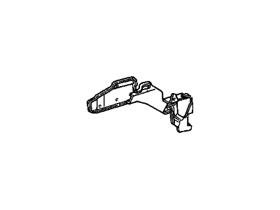 GM 16605952 Module Assembly, Front Side Door Locking System