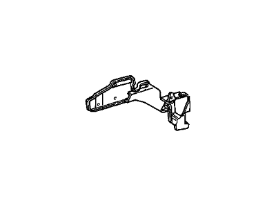 GM 16620289 Module Assembly, Front Side Door Locking System