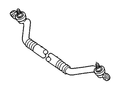 GM 90510647 Rod,Steering Linkage Relay