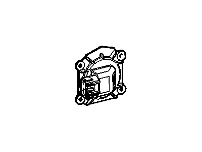 GM 25906827 Sensor Kit, Electronic Brake Control Position