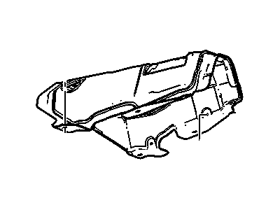 Cadillac 20987570