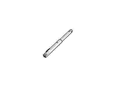 Cadillac Steering Shaft - 22981498