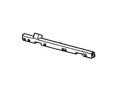 GM 12602113 Rail Assembly, Multiport Fuel Injection Fuel
