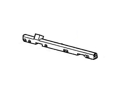 Chevrolet Express Fuel Rail - 52371551