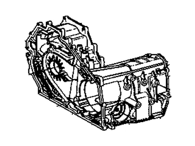 GM 24210377 Transaxle Case Kit