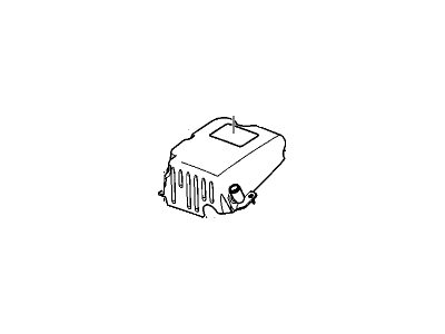 GM 15919504 Housing, Air Cleaner Upper