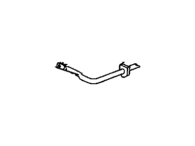 GM 14105125 Insulator, Rear Stabilizer Shaft