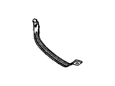 GM 10407883 Strap, Fuel Tank