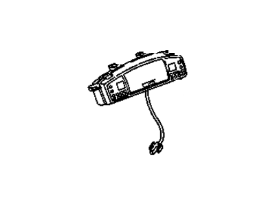 GM 9355046 Instrument Cluster Assembly