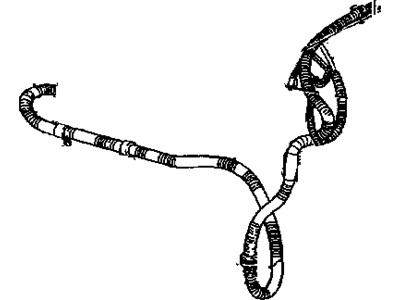GM 12115363 Harness Assembly, Engine Wiring