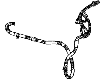 GM 12062367 HARNESS, Engine Wiring