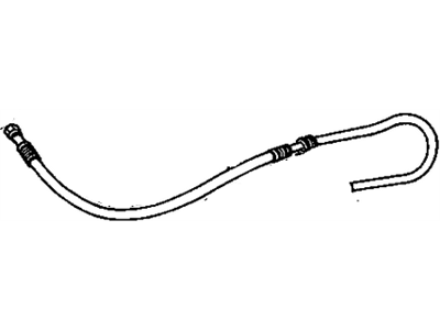 GM 15563103 Hose Assembly, A/C Compressor & Condenser