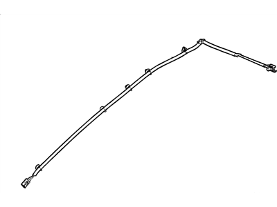GM 95970988 Cable Assembly, Roof Accessory Radio Antenna