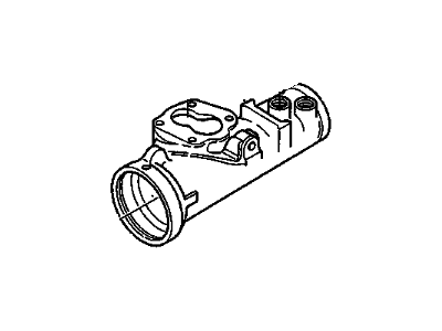 GM 26069812 Housing Asm,Steering Column (W/ Upper Steering Shaft)