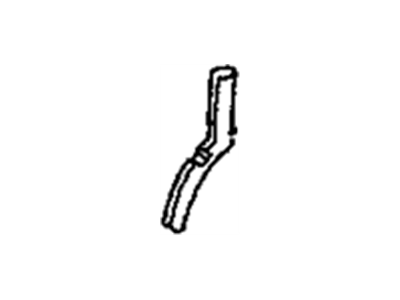 1992 Buick Regal Door Moldings - 10155545