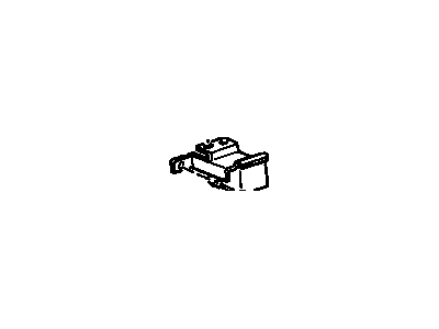 GM 16203106 Sensor Assembly, Inflator Restraint