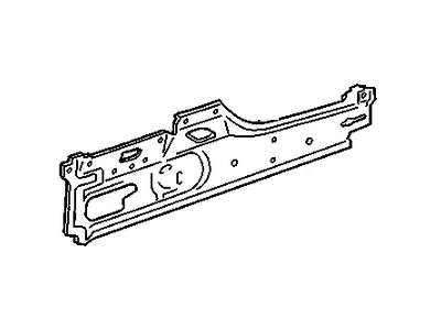 GM 3542211 Module Assembly, Front Side Door Locking System (W/ Window Regulator)