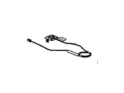 Cadillac DTS Antenna - 25768788