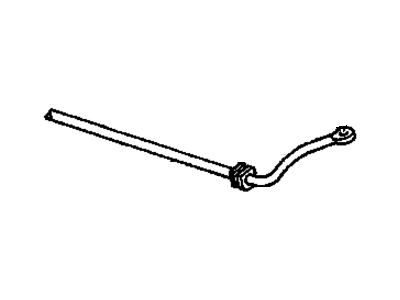 GM 15612681 Shaft, Front Stabilizer