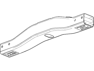 GM 94772478 Crossmember Assembly, Trans Support