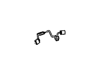 GM 22819116 Harness,Steering Wheel Pad Accessory Wiring