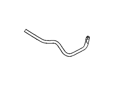 Pontiac Vibe Sway Bar Kit - 19184432