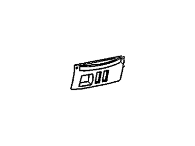 GM 3546672 F, Panel As
